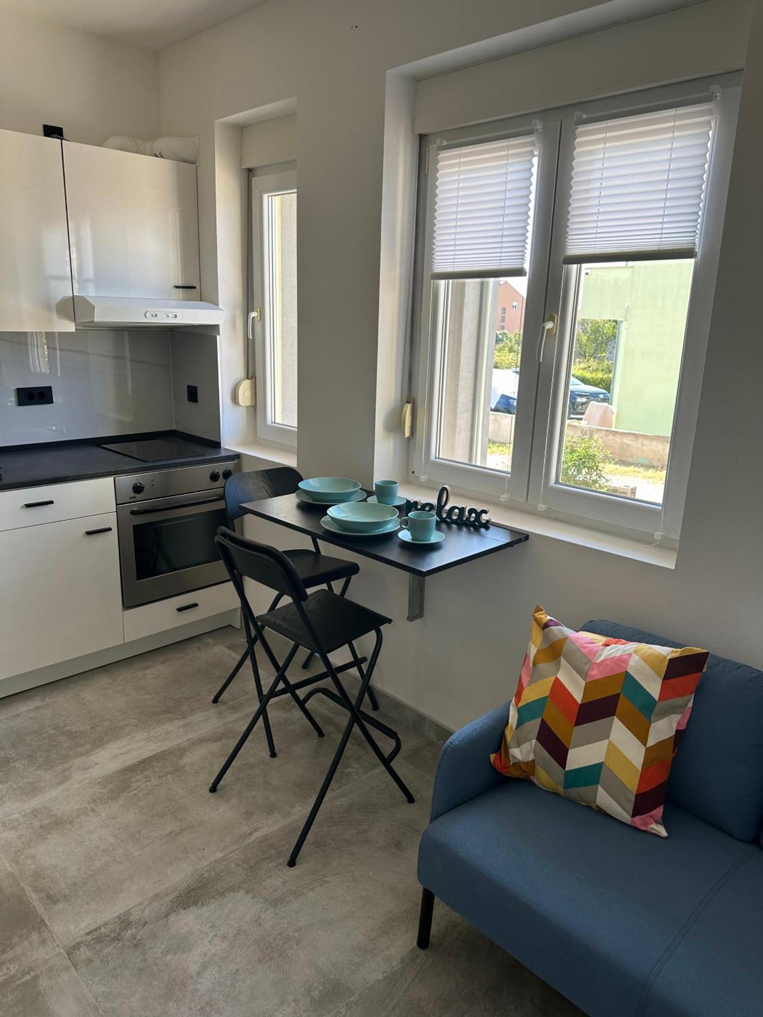 Apartment Roni Zadar Zewnętrze zdjęcie