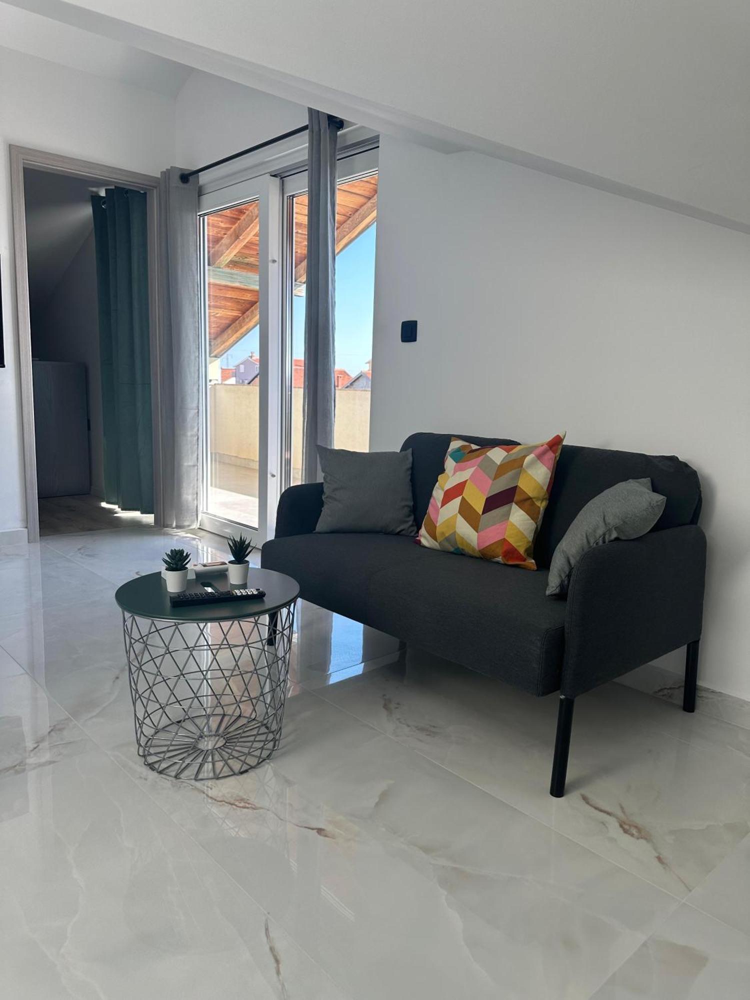Apartment Roni Zadar Zewnętrze zdjęcie