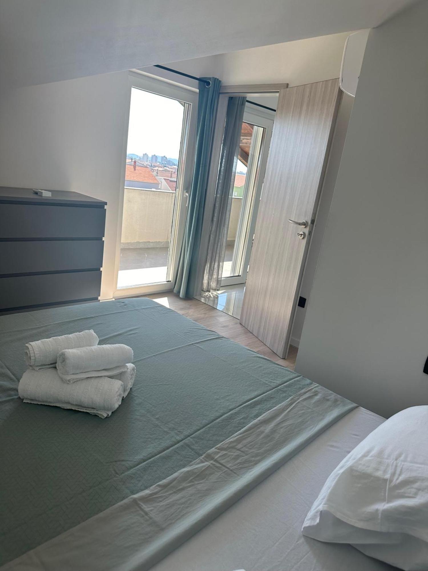 Apartment Roni Zadar Zewnętrze zdjęcie