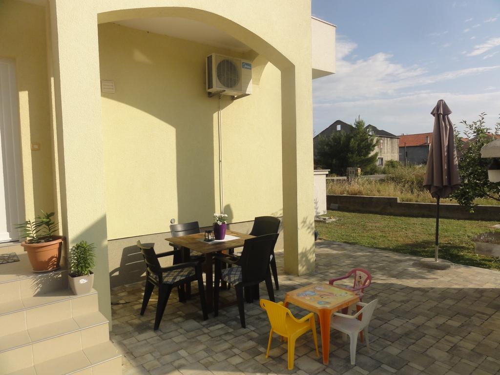 Apartment Roni Zadar Zewnętrze zdjęcie